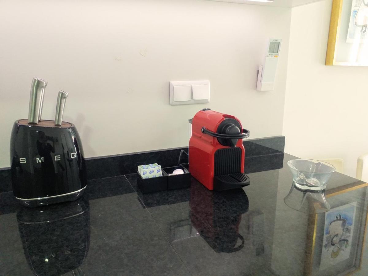 Appartement H2O Porto Ribeira Extérieur photo