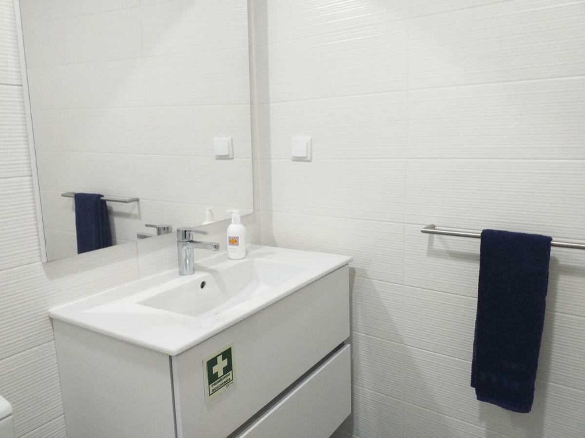Appartement H2O Porto Ribeira Extérieur photo